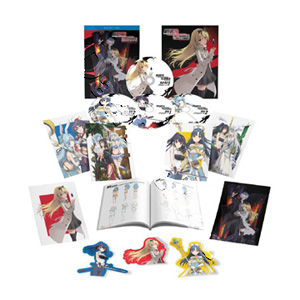 Arifureta: From Commonplace to World's Strongest (Season 2) - 4-Disc Box Set (Blu-Ray)